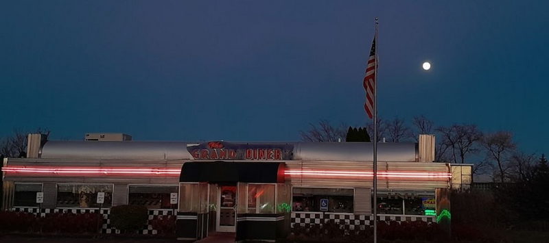 Grand Diner (Dons of Traverse City) - 2023 Grand Diner Photo (newer photo)